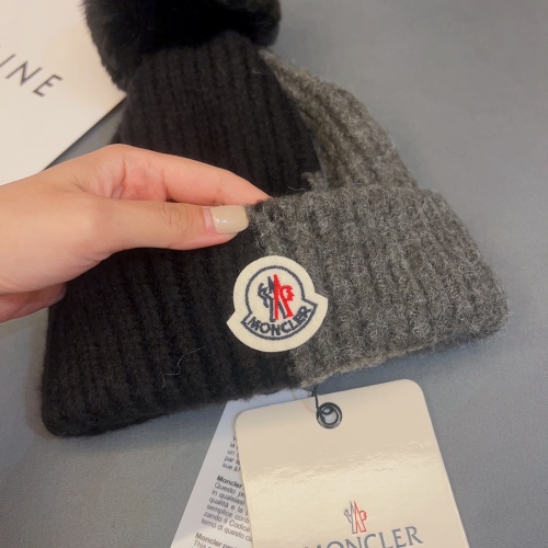 Replica Moncler Wool Hats #1018237 $36.00 USD for Wholesale