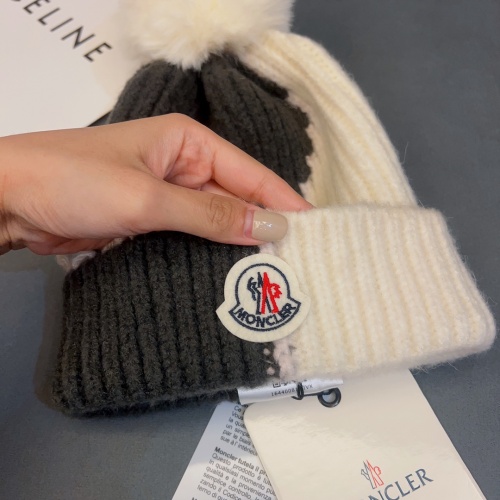 Replica Moncler Wool Hats #1018238 $36.00 USD for Wholesale
