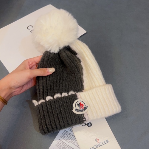 Replica Moncler Wool Hats #1018238 $36.00 USD for Wholesale