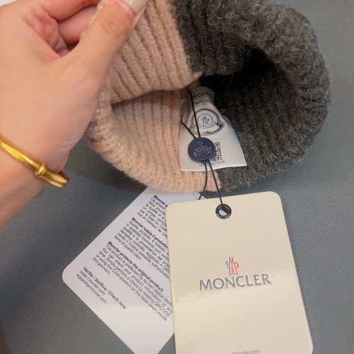 Replica Moncler Wool Hats #1018239 $36.00 USD for Wholesale