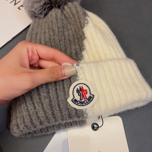 Replica Moncler Wool Hats #1018240 $36.00 USD for Wholesale