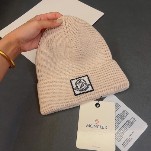Replica Moncler Wool Hats #1018242 $36.00 USD for Wholesale