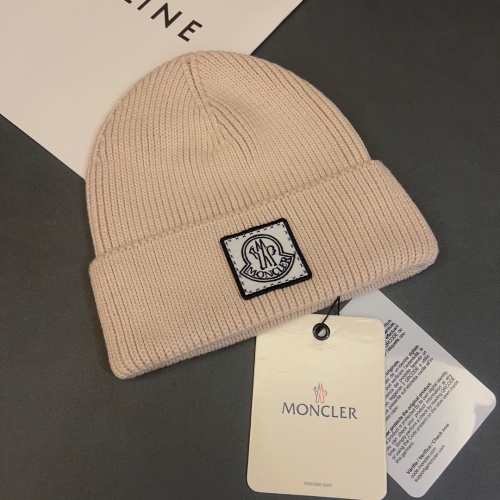 Replica Moncler Wool Hats #1018242 $36.00 USD for Wholesale