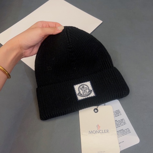 Replica Moncler Wool Hats #1018243 $36.00 USD for Wholesale