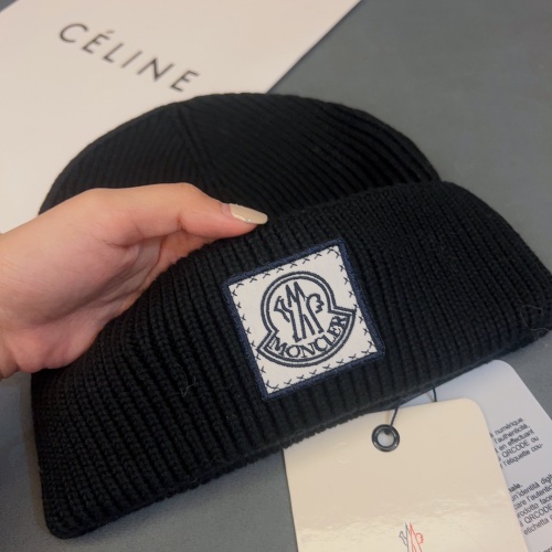 Replica Moncler Wool Hats #1018243 $36.00 USD for Wholesale