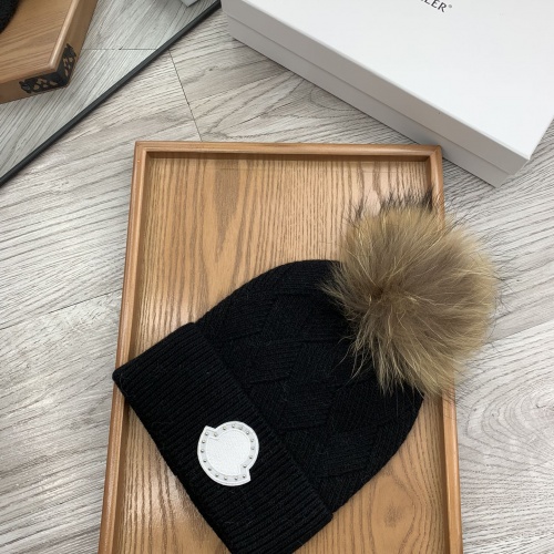 Replica Moncler Wool Hats #1018246 $38.00 USD for Wholesale