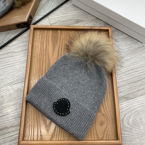 Replica Moncler Wool Hats #1018248 $38.00 USD for Wholesale