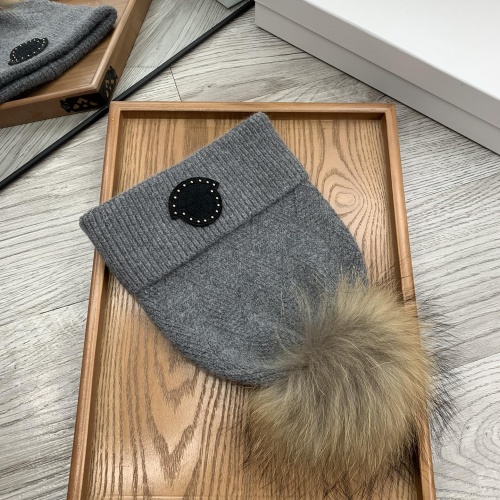 Replica Moncler Wool Hats #1018248 $38.00 USD for Wholesale