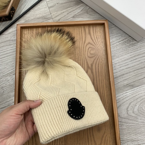 Replica Moncler Wool Hats #1018249 $38.00 USD for Wholesale