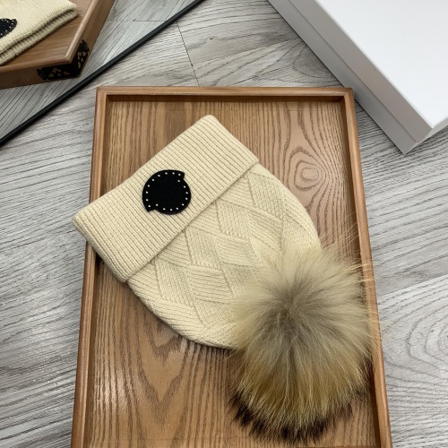 Replica Moncler Wool Hats #1018249 $38.00 USD for Wholesale