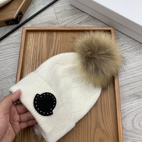 Replica Moncler Wool Hats #1018250 $38.00 USD for Wholesale