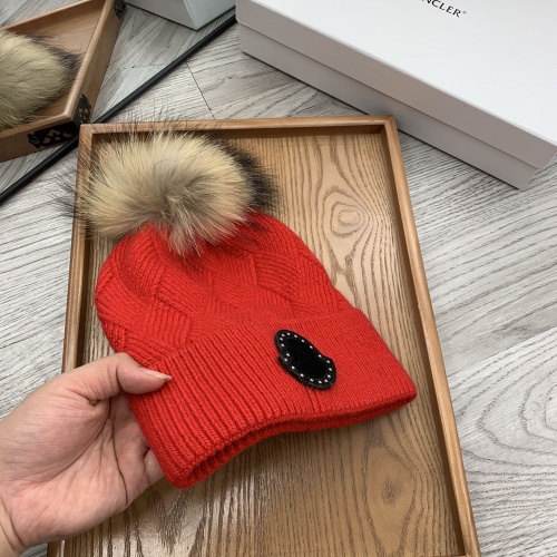 Replica Moncler Wool Hats #1018251 $38.00 USD for Wholesale