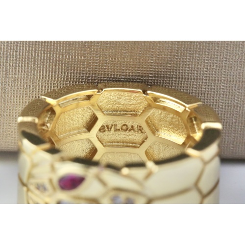 Replica Bvlgari Ring For Women #1018271 $38.00 USD for Wholesale