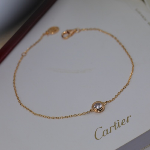 Replica Cartier bracelets #1018376 $36.00 USD for Wholesale