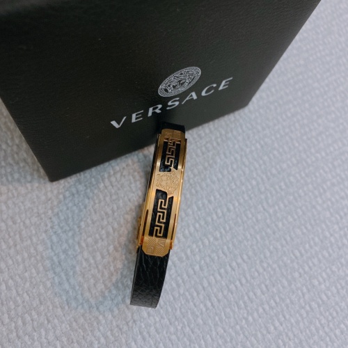 Replica Versace Bracelet #1018441 $40.00 USD for Wholesale