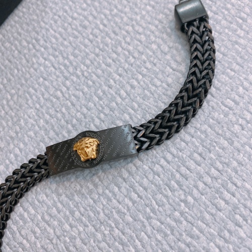 Replica Versace Bracelet #1018449 $48.00 USD for Wholesale