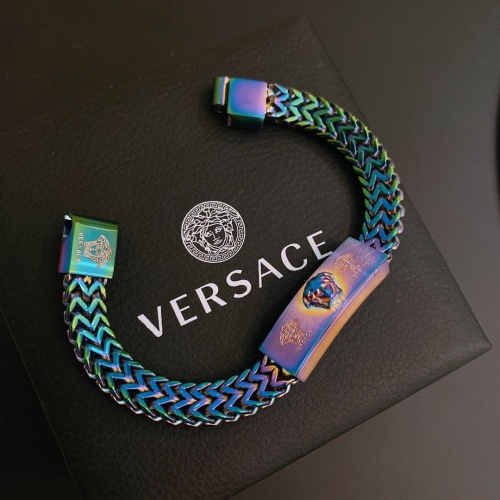 Versace Bracelet #1018450 $48.00 USD, Wholesale Replica Versace Bracelet