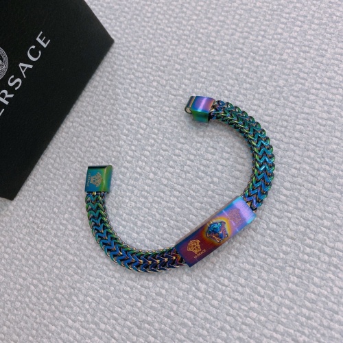 Replica Versace Bracelet #1018450 $48.00 USD for Wholesale