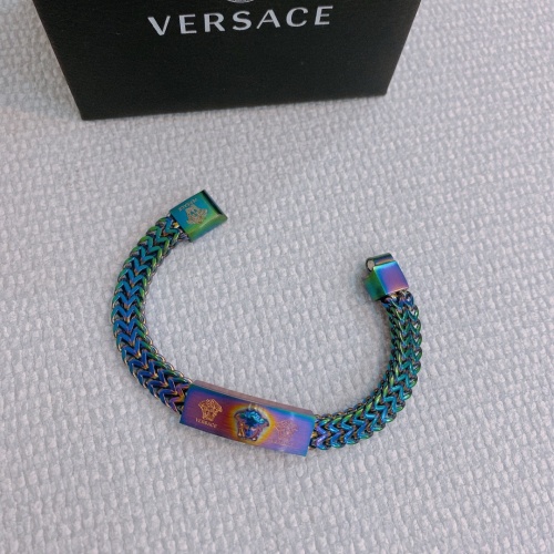 Replica Versace Bracelet #1018450 $48.00 USD for Wholesale