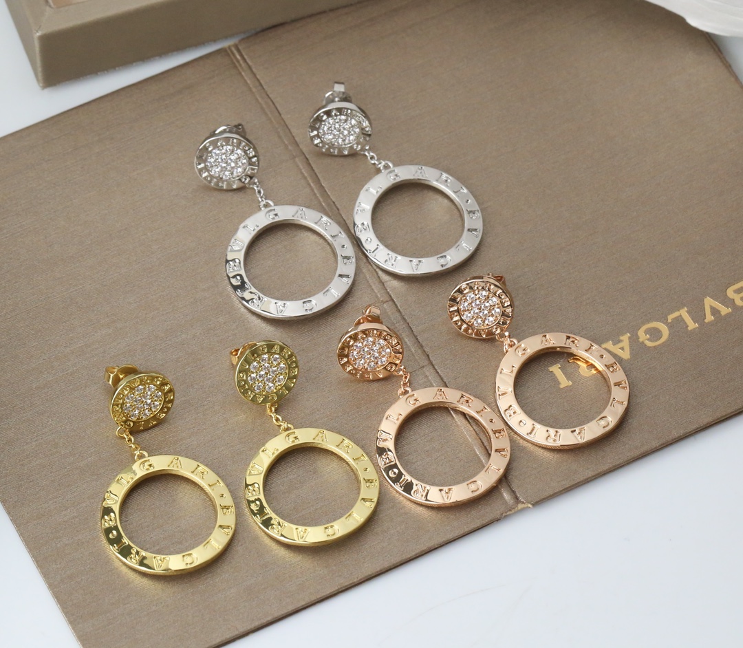 bvlgari earrings price