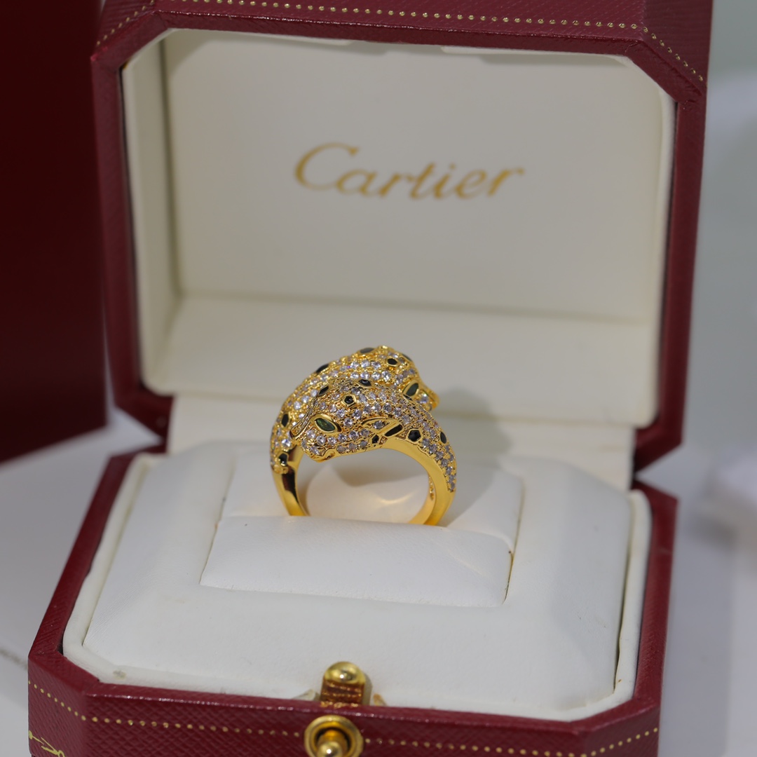 Cartier Ring #1016193 $38.00 USD, Wholesale Replica Cartier Rings