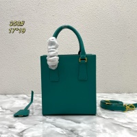 $98.00 USD Prada AAA Quality Handbags For Women #1006380