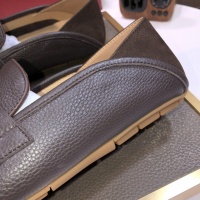 $85.00 USD Salvatore Ferragamo Leather Shoes For Men #1006393