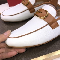 $85.00 USD Salvatore Ferragamo Leather Shoes For Men #1006402