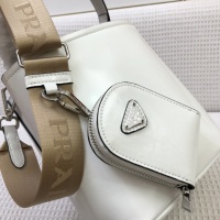 $92.00 USD Prada AAA Quality Messeger Bags For Women #1006410