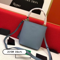 $92.00 USD Prada AAA Quality Messeger Bags For Women #1006413
