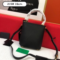$92.00 USD Prada AAA Quality Messeger Bags For Women #1006414