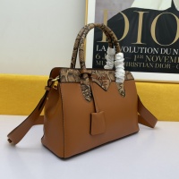 $105.00 USD Prada AAA Quality Handbags For Women #1006470
