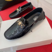 $76.00 USD Versace Leather Shoes For Men #1006494
