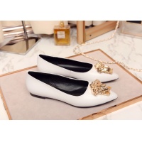 $72.00 USD Versace Flat Shoes For Women #1006511