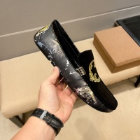 $82.00 USD Versace Leather Shoes For Men #1006518