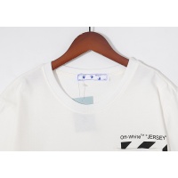 $29.00 USD Off-White T-Shirts Short Sleeved For Unisex #1006775