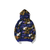 $52.00 USD Bape Hoodies Long Sleeved For Men #1006793