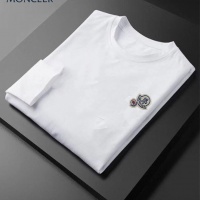 $34.00 USD Moncler T-Shirts Long Sleeved For Men #1006997