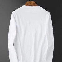 $34.00 USD Moncler T-Shirts Long Sleeved For Men #1006997
