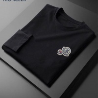 $34.00 USD Moncler T-Shirts Long Sleeved For Men #1006998