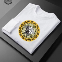$34.00 USD Versace T-Shirts Long Sleeved For Men #1006999