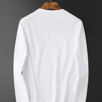 $34.00 USD Prada T-Shirts Long Sleeved For Men #1007009