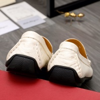 $88.00 USD Salvatore Ferragamo Leather Shoes For Men #1007133