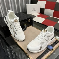 $76.00 USD Versace Casual Shoes For Men #1007138