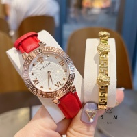 $45.00 USD Versace Watches For Women #1007152