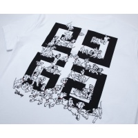 $40.00 USD Givenchy T-Shirts Short Sleeved For Unisex #1007169