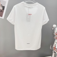 $48.00 USD Moncler T-Shirts Short Sleeved For Men #1007312