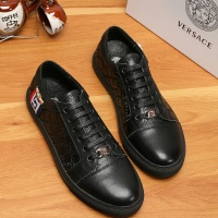 $68.00 USD Versace Casual Shoes For Men #1007328