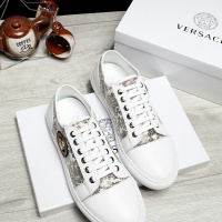 $64.00 USD Versace Casual Shoes For Men #1007334