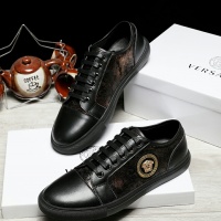 $64.00 USD Versace Casual Shoes For Men #1007336